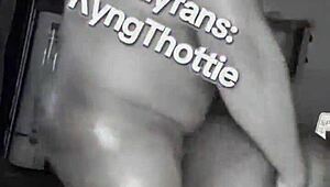 Bust A Nut In Grandma Butt