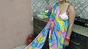 First time devar kitchen fun with bhabhi! 😏