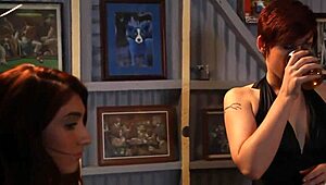 first lesbian experience with pussy licking and orgasm