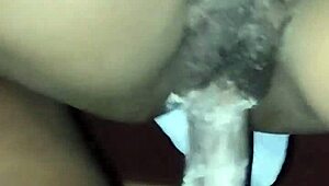 Kamba Creamy Pussy Getting Fucked Hard By Kenyan Dick