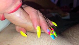 Stepmom in Heels: Innocent Look, Whorish Fuck