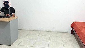 My Stepsister Makes Me Horny!