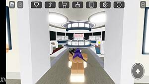 Does This Roblox Bbc Futa Fuck The White Girl Hard?