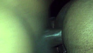 She Feels Ecstatic As Thick Cum Covers Her Pussy