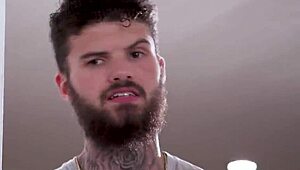 guy watches girlfriend getting fucked by big cock while cheating 😏