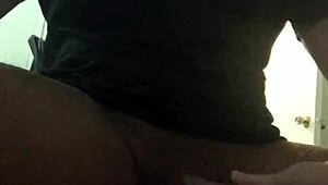 She says, 'Watch me masturbate to a huge cumshot'