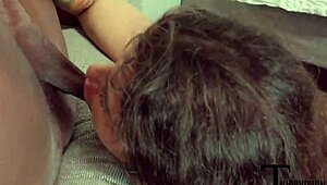 Ass Eating BBW Psilo Siren Gets Railed by Black Cock Bull Jay Playhard