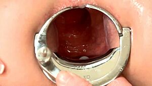 i get fisted anally by three top lesbians in a wild session