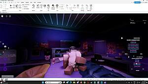 my girlfriend wasnt online so i fucked her bot part 2