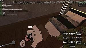 the 126 roblox porn story with asian japanese anal and blowjob