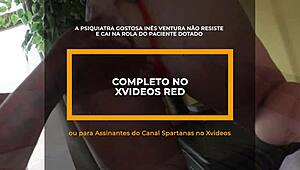 Psychiatry Student Analyzes Well-Endowed Patient Xvideos Open