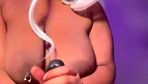 horny hero mirko helps with training