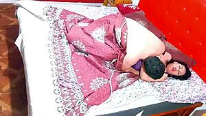 what happens when a stepmother and stepson share a room together