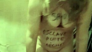 2025 03 05 Esclave F Autoseance Punaises Tags Humiliation