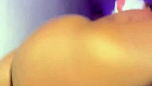 horny hero mirko helps with training