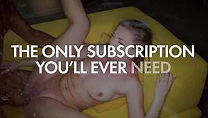 Vixen Plus: She Needs A New Routine Daily