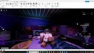 my girlfriend wasnt online so i fucked her bot part 2