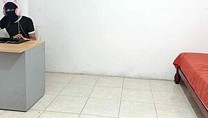 My Stepsister Makes Me Horny!