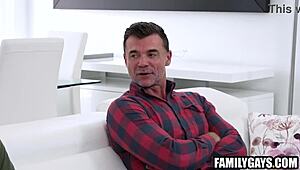 Stepson found stepdads profile on gay dating app