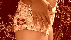 teen sunshine takes double penetration and cum loads