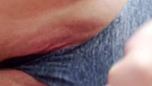 Watch this excited whore get wet and send me a video?