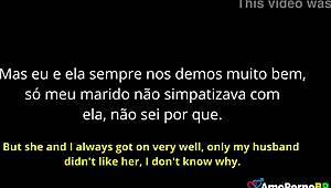 Cuckquean - nessa época eu queria ver o meu marido saindo com essa minha amiga