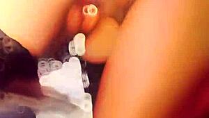 corno pune a hotwife depois dela aprontar 😈