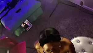 House Arrest Led To Intimate Eating