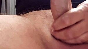 Discover the dutch beauty's intense solo masturbation leading to a powerful cum release.