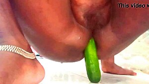 desibhabhi gets pussy and ass fucked while on phone with friend