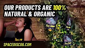 New Exclusive Hunk Jordan Gets Rimmed For The First Time By Big Tit Babe Melody