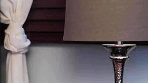 Stepsiblings Feel The Sexual Tension With Visitors!