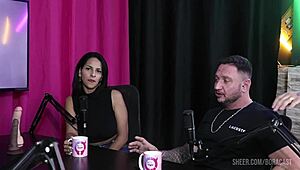 kel and bruno's bora cast with bruna carlos part 5 😏