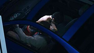 Gta 5 hooker caught in car sex
