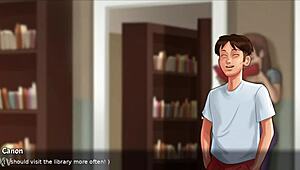 teacher and student caught in classroom incident