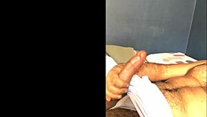 this is my video of masturbation all alone in my room