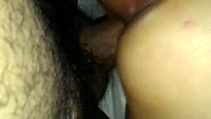 cojiendo con mi esposa en el hotel