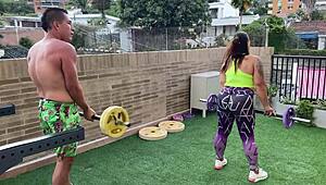 Neighbor john smith fucks my big ass