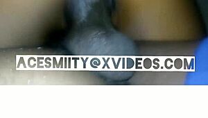 Big booty rides after i cum