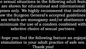 The girls have fun with toys in homemade amateur video, brunette milf and petite skinny bisexual curvy tanned long hair