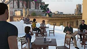 complete gameplay of a life worth living part eight