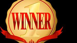 Jerk off challenge with sexy angel stripper