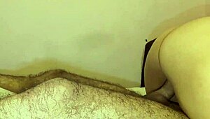 Arab Wife's Ass Fucking Talk