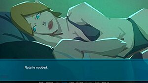 Lets play alien breeding program - first contact with monster tits and ass