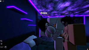 erans and rizza have sex in roblox world