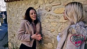 Cataleya, a 28-year-old commercial assistant, is very naughty.