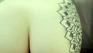 Petite Teen Fucked Hard by Muscular Man's Huge Cock!