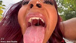 Pov Face Fucked And Ass Banged By Bwc!