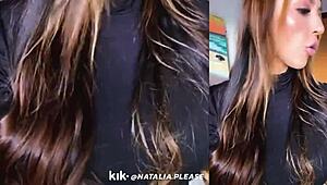 Sfw beautiful natalia please live kik stream 06 26 22