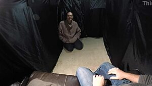 Raven grey gets hardcore fucked in a creeper van by a stranger 😈